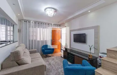 Casa para aluguel - bandeiras, 1 quarto,  85 m² - osasco