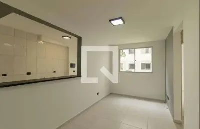 Apartamento para aluguel - pinheirinho, 2 quartos,  54 m² - curitiba