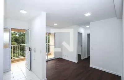 Apartamento para aluguel - cursino, 2 quartos,  45 m² - são paulo