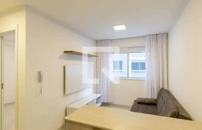 Apartamento para aluguel - centro, 1 quarto,  26 m² - são paulo