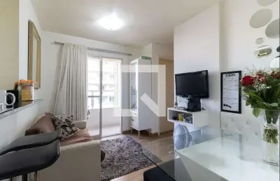 Apartamento para aluguel - vila das mercês, 2 quartos,  49 m² - são paulo