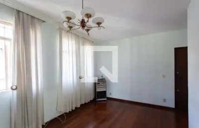 Apartamento para aluguel - santa amélia, 3 quartos,  102 m² - belo horizonte