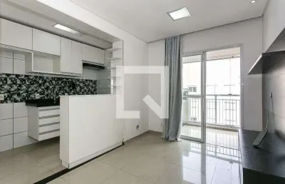 Apartamento para aluguel - pari, 2 quartos,  53 m² - são paulo