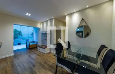 Apartamento para aluguel - vila prudente, 2 quartos,  84 m² - são paulo