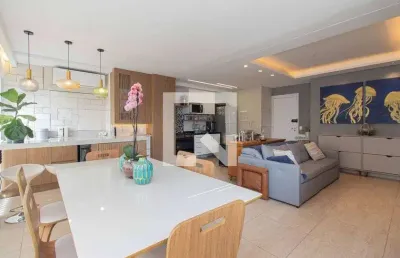 Apartamento para aluguel - vila mariana, 2 quartos,  75 m² - são paulo