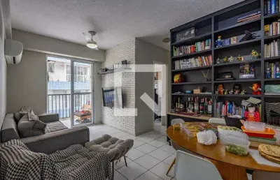 Apartamento para aluguel - tijuca, 3 quartos,  68 m² - rio de janeiro