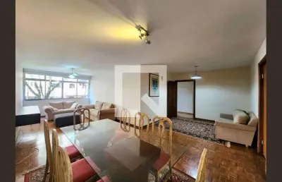 Apartamento para aluguel - itaim bibi, 3 quartos,  165 m² - são paulo