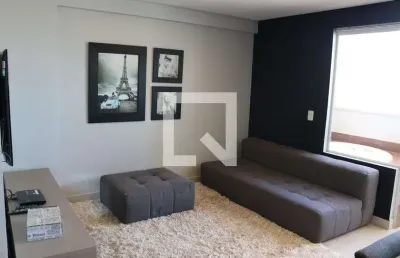 Apartamento para aluguel - park lozandes, 2 quartos,  76 m² - goiânia
