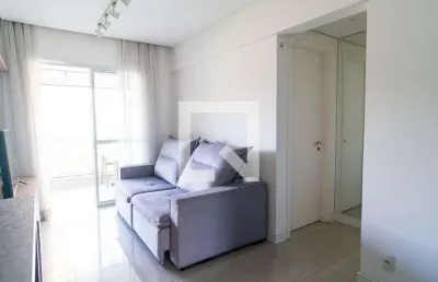 Apartamento para aluguel - vila mascote, 1 quarto,  48 m² - são paulo