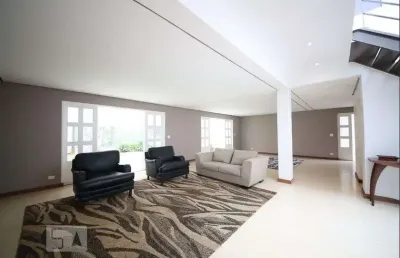 Casa para aluguel - brooklin, 5 quartos,  330 m² - são paulo