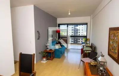 Apartamento para aluguel - recreio, 3 quartos,  78 m² - rio de janeiro