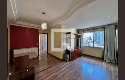Apartamento para aluguel - brooklin, 3 quartos,  75 m² - são paulo