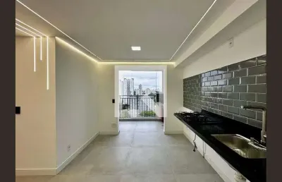 Apartamento para aluguel - chácara santo antonio, 2 quartos,  37 m² - são paulo