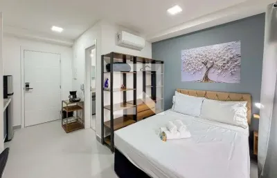 Kitnet / stúdio para aluguel - ipiranga, 1 quarto,  20 m² - são paulo