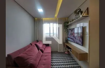Apartamento para aluguel - socorro, 2 quartos,  42 m² - são paulo