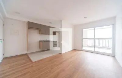 Apartamento para aluguel - centro, 2 quartos,  70 m² - santo andré
