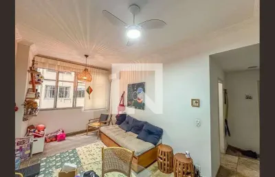 Apartamento para aluguel - flamengo, 2 quartos,  90 m² - rio de janeiro