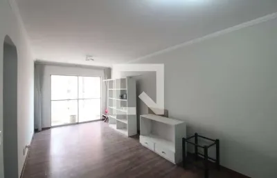 Apartamento para aluguel - jardim marajoara , 3 quartos,  89 m² - são paulo