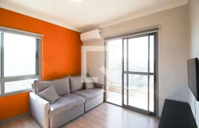 Apartamento para aluguel - moema, 1 quarto,  36 m² - são paulo
