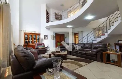 Casa para aluguel - cidade patriarca, 4 quartos,  350 m² - são paulo