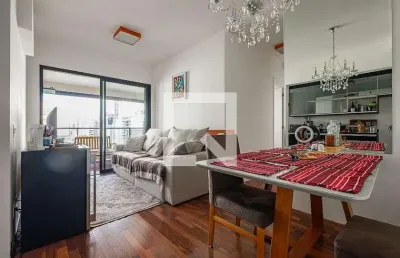 Apartamento para aluguel - pinheiros, 2 quartos,  73 m² - são paulo