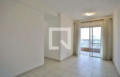 Apartamento para aluguel - macuco , 2 quartos,  63 m² - santos
