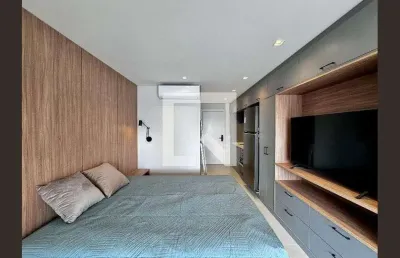 Apartamento para alugar na rua joão de lacerda soares, brooklin, são paulo por r$ 3.900