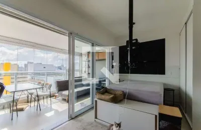 Kitnet / stúdio para aluguel - vila mariana, 1 quarto,  38 m² - são paulo