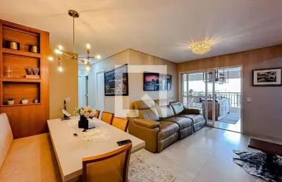 Apartamento para aluguel - belém, 3 quartos,  115 m² - são paulo