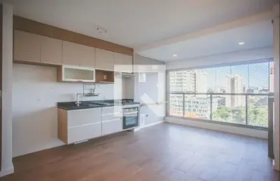 Apartamento para aluguel - vila clementino, 1 quarto,  50 m² - são paulo