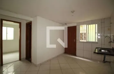 Casa / sobrado em condomínio para aluguel - curicica, 1 quarto,  40 m² - rio de janeiro