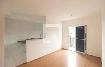 Apartamento para aluguel - campo grande, 2 quartos,  44 m² - rio de janeiro