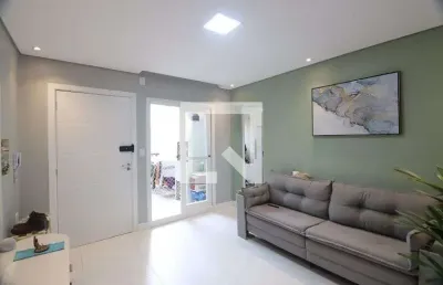 Casa / sobrado em condomínio para aluguel - bairro fátima, 2 quartos,  79 m² - canoas