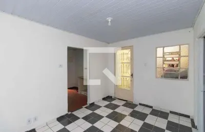 Casa para aluguel - vila sabrina , 1 quarto,  40 m² - são paulo
