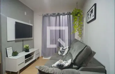 Apartamento para aluguel - santo afonso, 2 quartos,  52 m² - novo hamburgo