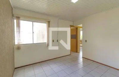 Apartamento para aluguel - igará, 2 quartos,  52 m² - canoas