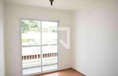Apartamento para aluguel - jardim barro branco, 2 quartos,  45 m² - cotia