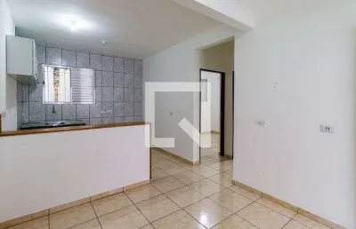 Casa para aluguel - campo limpo, 2 quartos,  46 m² - são paulo