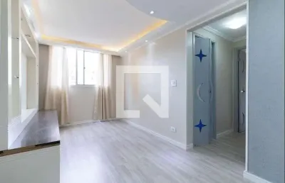 Apartamento para aluguel - jardim santa emília, 2 quartos,  48 m² - são paulo