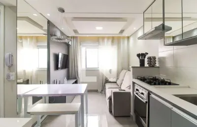 Apartamento para aluguel - itaquera, 2 quartos,  32 m² - são paulo