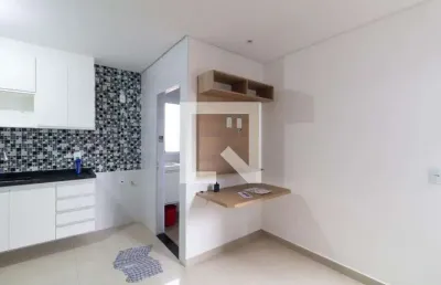 Apartamento para aluguel - conjunto residencial jose bonifacio, 2 quartos,  40 m² - são paulo