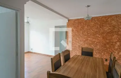Apartamento para aluguel - jardim santa emília, 2 quartos,  62 m² - são paulo