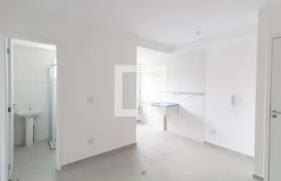 Apartamento para aluguel - itaquera, 2 quartos,  40 m² - são paulo