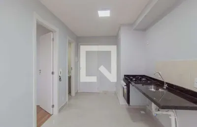 Kitnet / stúdio para aluguel - vila ré, 1 quarto,  24 m² - são paulo