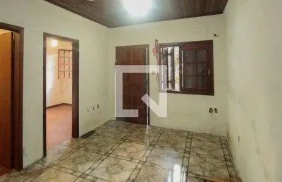 Casa para aluguel - rubem berta, 2 quartos,  60 m² - porto alegre