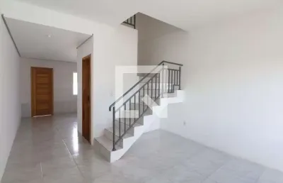Casa para aluguel - são josé, 2 quartos,  76 m² - canoas
