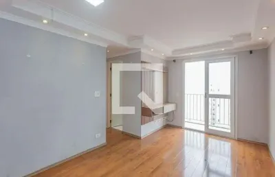 Apartamento para aluguel - jardim são savério, 2 quartos,  47 m² - são paulo