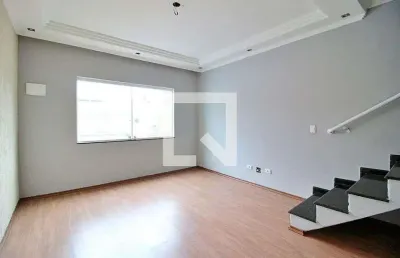 Casa para aluguel - vila curuça, 3 quartos,  147 m² - santo andré