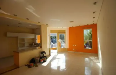 Casa / sobrado em condomínio para aluguel - parque são bento, 2 quartos,  80 m² - sorocaba