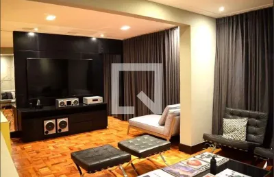Apartamento para aluguel - paraíso, 1 quarto,  72 m² - são paulo